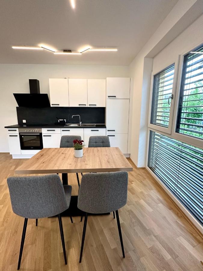 Living Kalsdorf - Selfcheckin Appartement Kalsdorf bei Graz Buitenkant foto