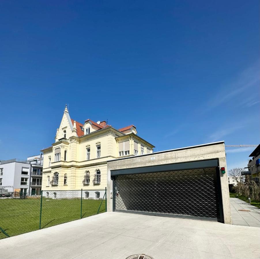 Living Kalsdorf - Selfcheckin Appartement Kalsdorf bei Graz Buitenkant foto