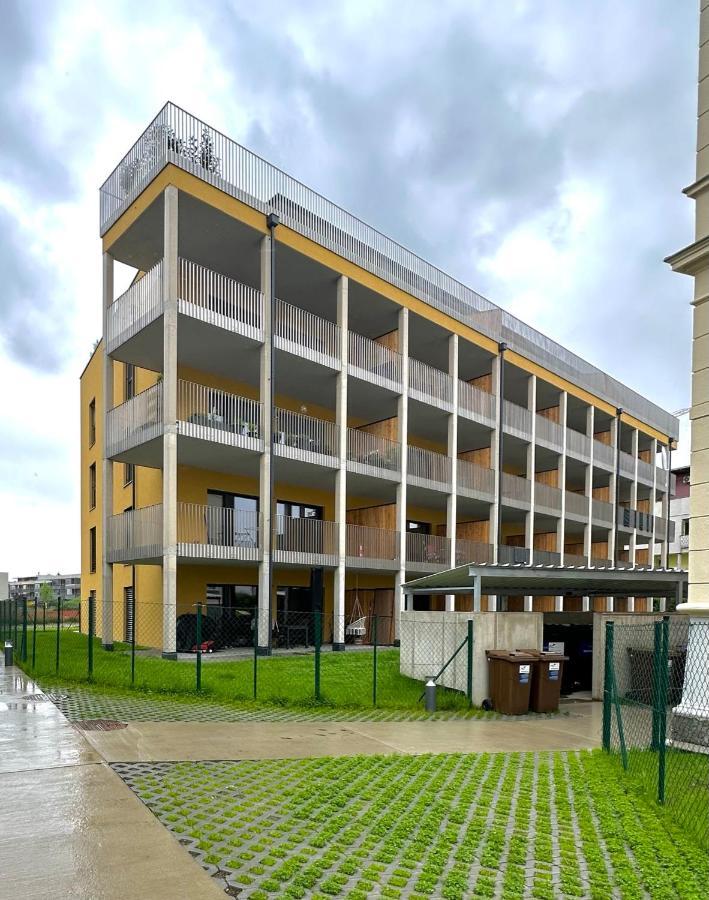 Living Kalsdorf - Selfcheckin Appartement Kalsdorf bei Graz Buitenkant foto